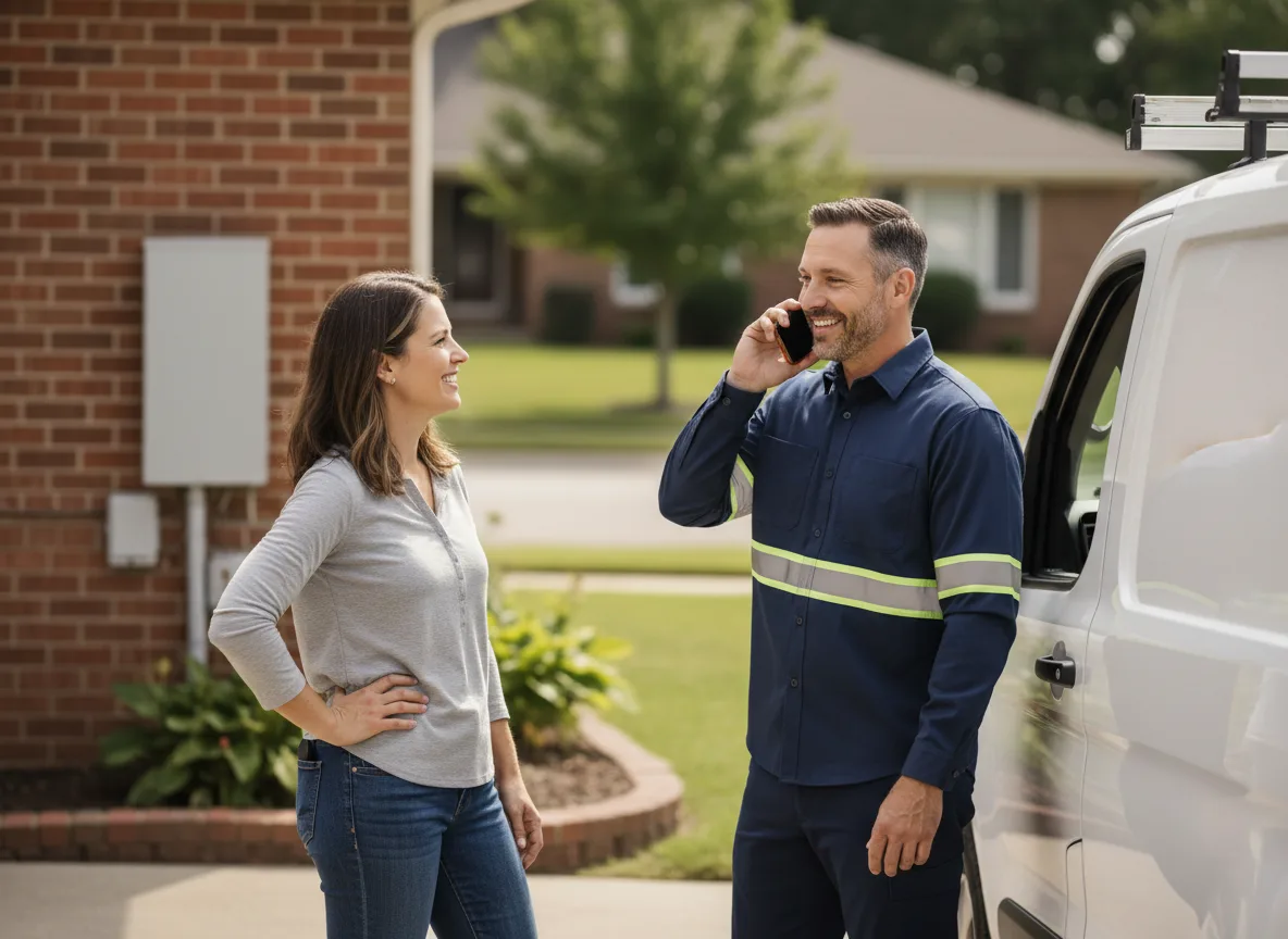 Electrical repair frequently asked questions in Mathews, AL